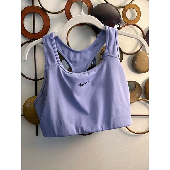 Nike Other - Bra 36: Woman’s Nile Large lavender sports bra